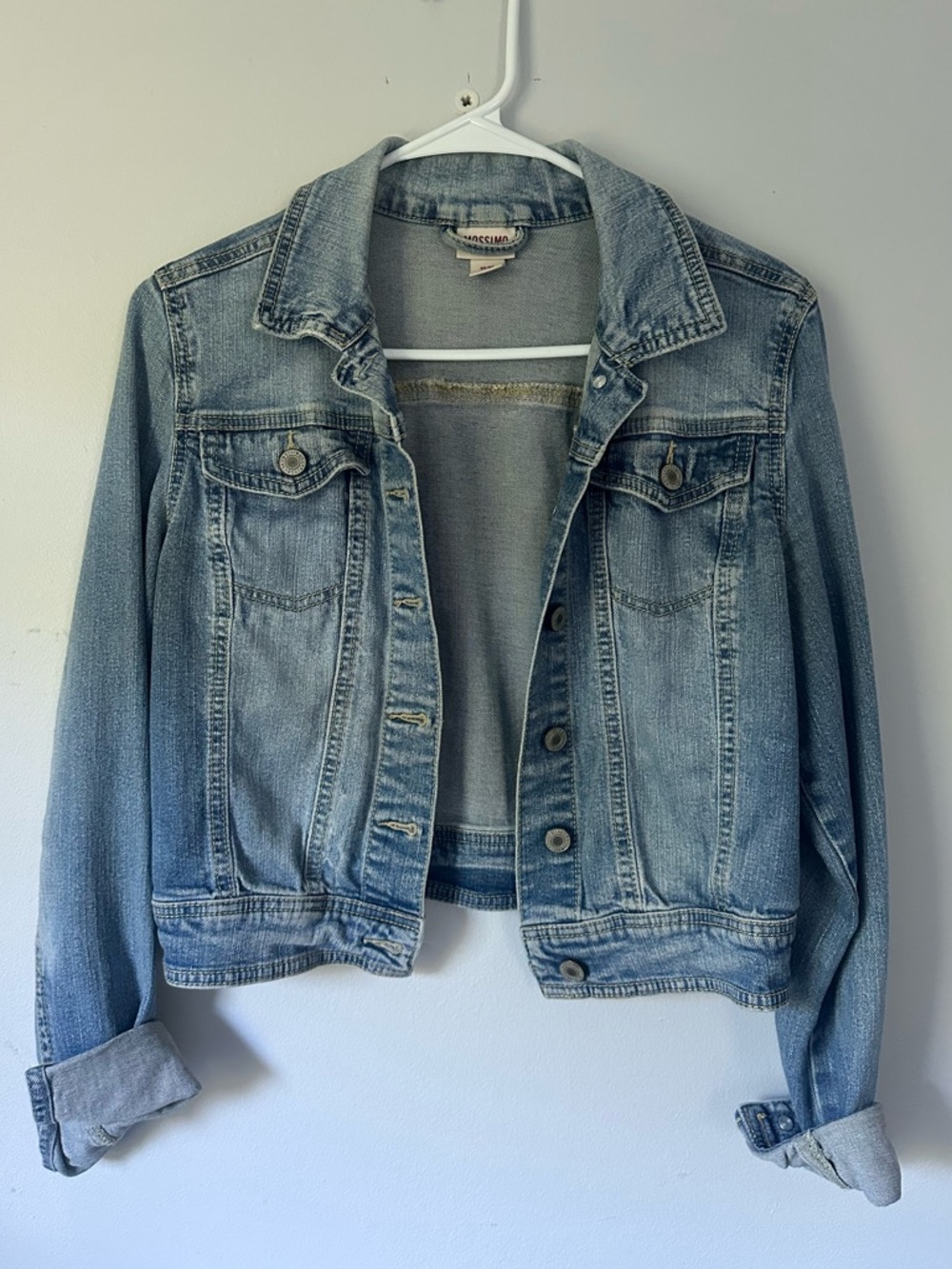 Mossimo Jean Jacket